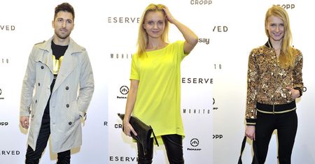 Maślak, Piszczałka i Borys na ściance (ZDJĘCIA)