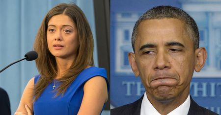 Miriam Shaded: "Barack Obama jest SUNNITĄ! Wszyscy to wiedzą!"