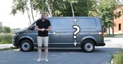 Volkswagen Transporter 6.1 - punkt widzenia zależy od punktu mierzenia