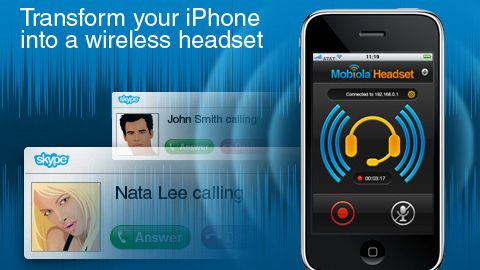 Zamień iPhone?a w mobilny zestaw słuchawkowy [wideo] 1