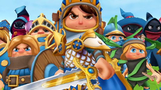 Weekendowy Zestaw Gier i Aplikacji: iOS 7 Launcher, YouSnap i Royal Revolt 2 1