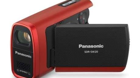 CES 2008: Ultramobilne i wytrzymałe kamery Panasonic na karty SD 1