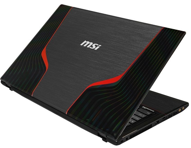 MSI GE60 (fot. MSI)