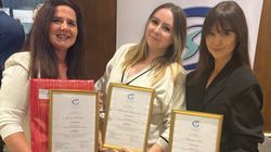 Dziennikarki WP abcZdrowie laureatkami konkursu Dziennikarz Medyczny Roku 2024