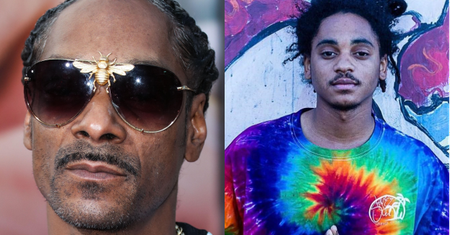 Zmarł wnuk Snoop Dogga! Kai żył zaledwie 10 dni