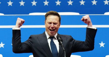 Elon Musk dostał prztyczka w nos. Nie będzie miał gabinetu w Białym Domu