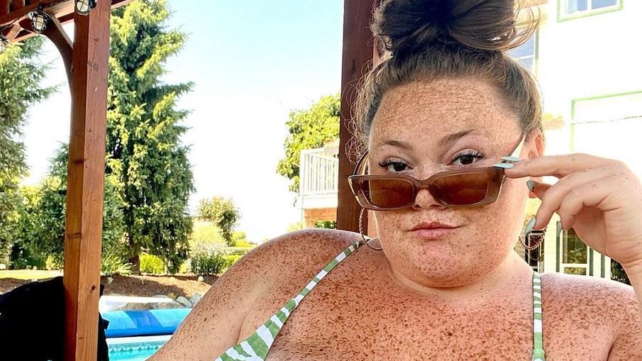 Bethany nie przejmuje się hejterami