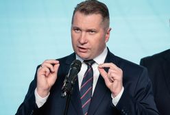 Przemysław Czarnek premierem? "Nie mogę wykluczyć"