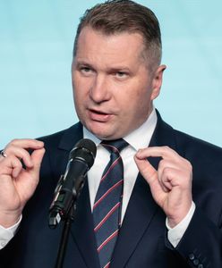 Przemysław Czarnek premierem? "Nie mogę wykluczyć"