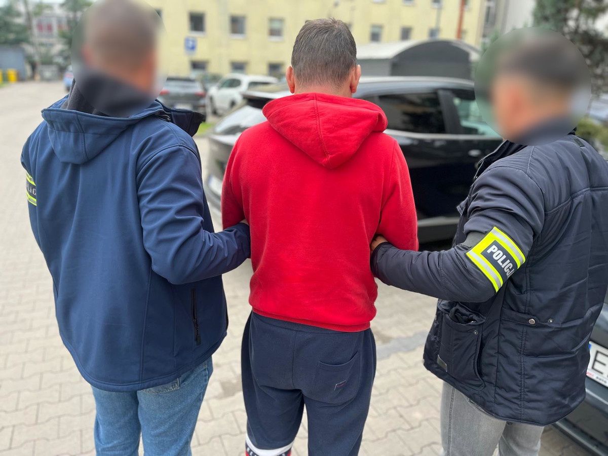 Łódź: Zabójstwo dwóch kobiet. 35-latek z zarzutem