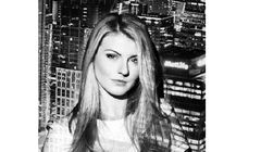 Magdalena Zawada-Gawrońska w Agencji Warszawa