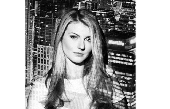 Magdalena Zawada-Gawrońska w Agencji Warszawa