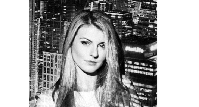 Magdalena Zawada-Gawrońska w Agencji Warszawa