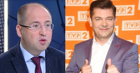 Adam Bielan o disco polo: "Niektóre szlagiery wpadły mi w ucho"