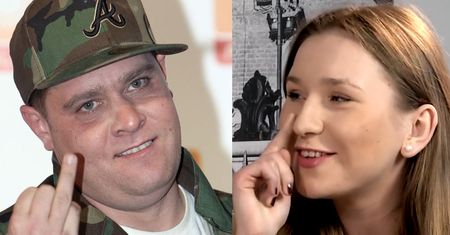Nastolatka od seksu z raperami odpowiada Tede: "To nie była kokaina!"