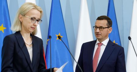 Czerwińska: zadłużenie osiągnie niespotykane rozmiary. EBI uruchomił miliardy euro