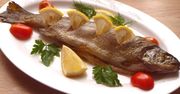 Pstrąg z piekarnika. Prosty przepis na przepyszną rybę