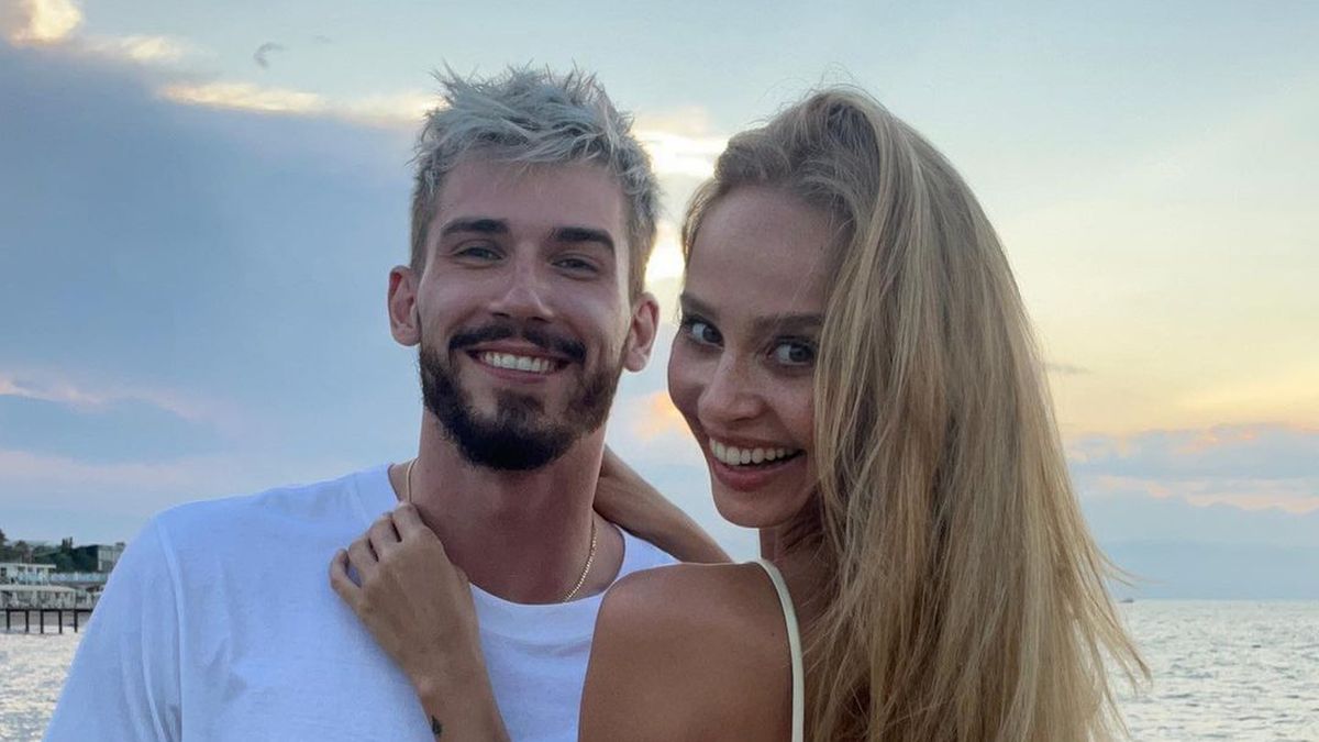 Na zdjęciu Sylwia Gaczorek i Tomasz Fornal