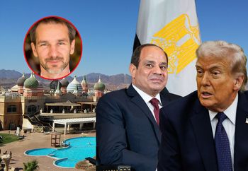 Ulubiony kierunek Polaków. Egipt jest bezpieczny? "Iran ma świadomość"