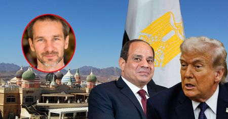 Ulubiony kierunek Polaków. Egipt jest bezpieczny? "Iran ma świadomość"