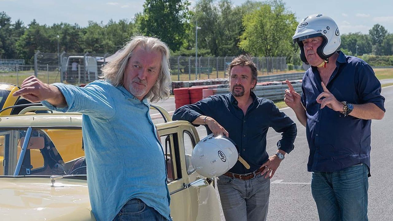 "The Grand Tour" to return for farewell episode in 2024