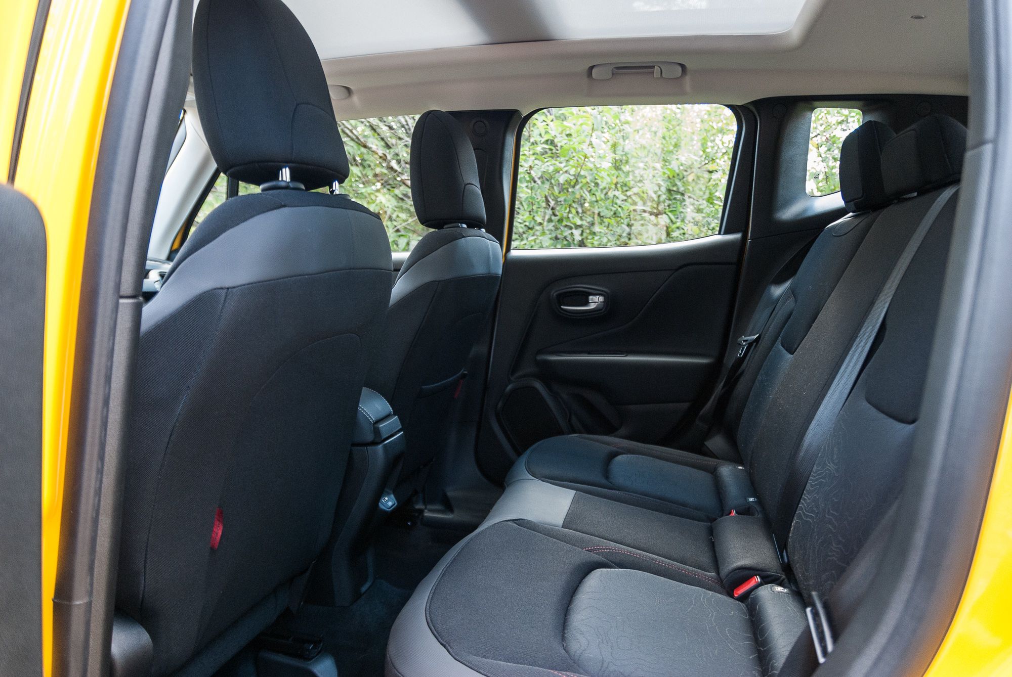 Jeep Renegade Trailhawk