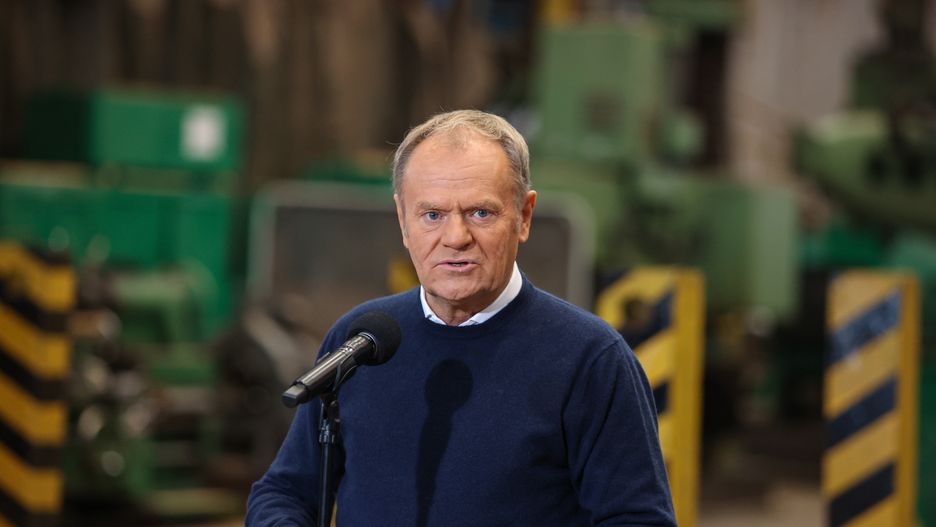 Donald Tusk