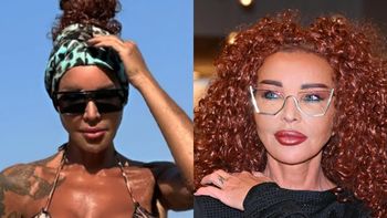 Zapracowana Ewa Minge opublikowała zdjęcie w bikini. "Mogę tylko pomarzyć o słońcu prosto w twarz" (FOTO)