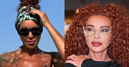 Zapracowana Ewa Minge opublikowała zdjęcie w bikini. "Mogę tylko pomarzyć o słońcu prosto w twarz" (FOTO)