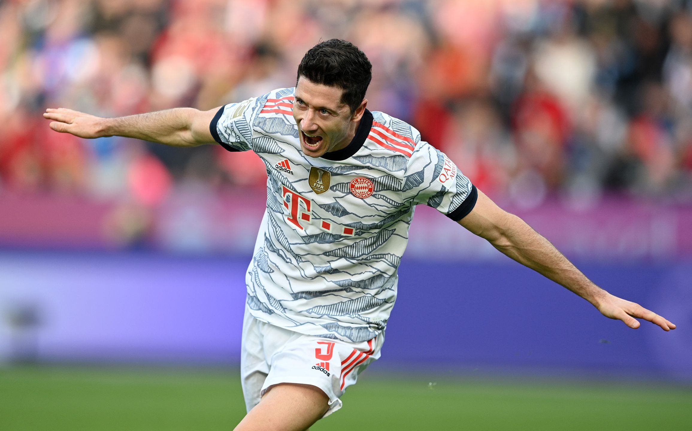 Robert Lewandowski 