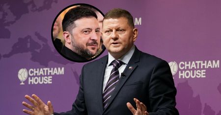 Ważny ambasador Ukrainy pozostanie na stanowisku. Biuro dementuje pogłoski