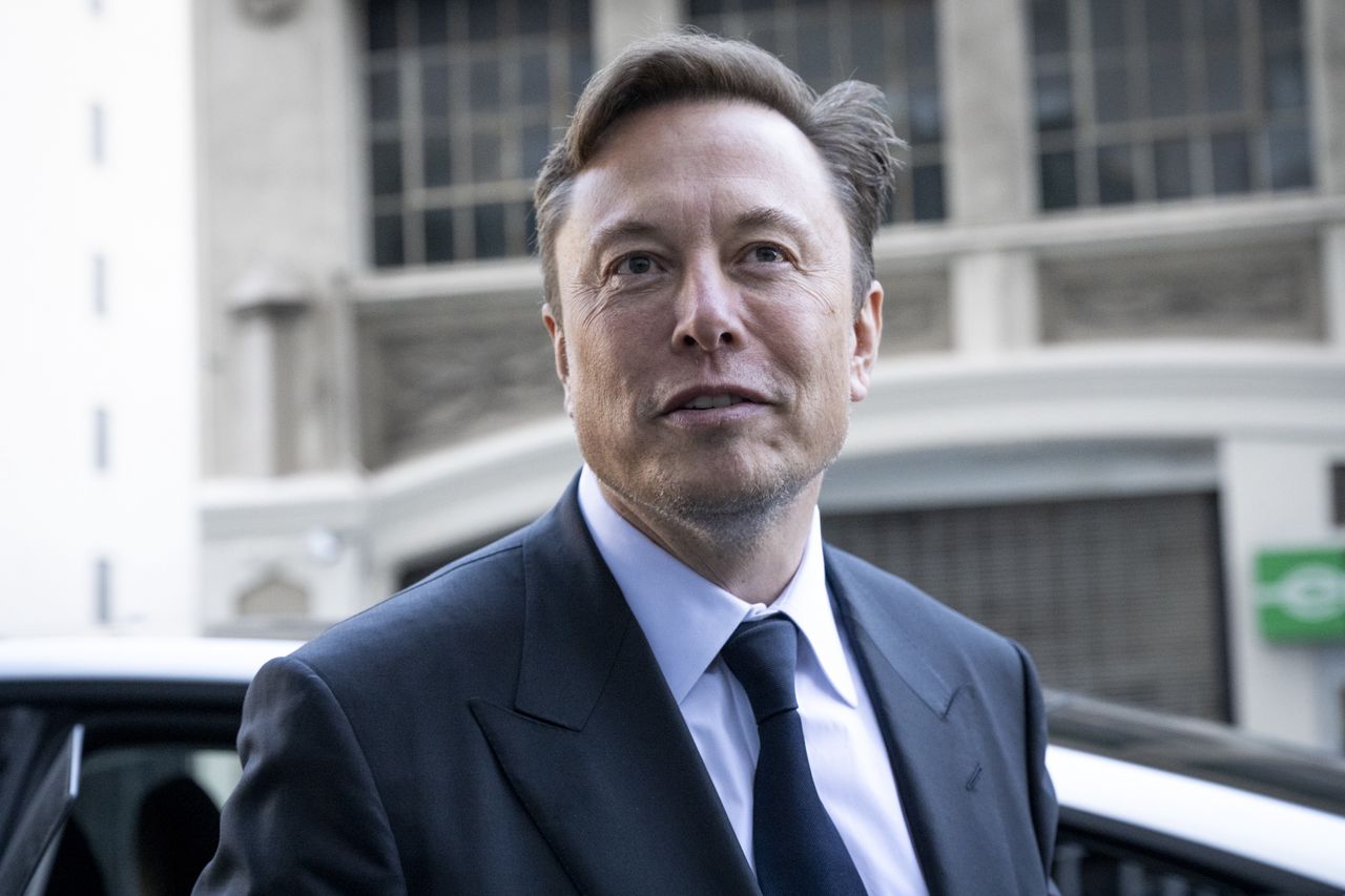 Elon Musk