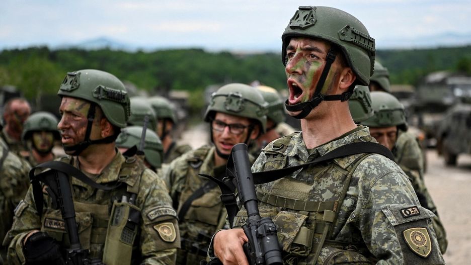 USA tymczasowo rozmieści wojska na Węgrzech? Budapeszt potwierdza. Zdjęcie ilustracyjne 