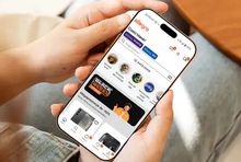 Allegro Smart! na smartfonie