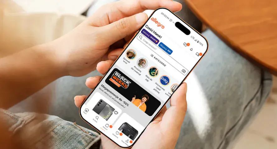 Allegro Smart! rośnie także za granicą. Tylu ma klientów