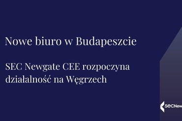 SEC Newgate z nowym oddziałem 