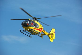 Tragedia na autostradzie A4. Nie żyje 52-letni mężczyzna