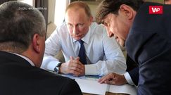 Kulisy rządów Władimira Putina. "W fotelu prezydenta Rosji siedzi bandyta"