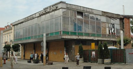 Coctail Bar Hortex - historia budynku przy ulicy Tumskiej!
