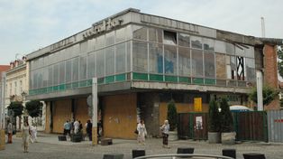 Płock: Coctail Bar Hortex. Historia budynku przy ulicy Tumskiej