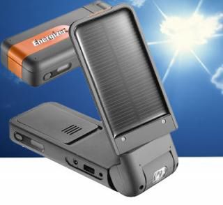 Energizer Solar Charger - przystępna ładowarka słoneczna 1