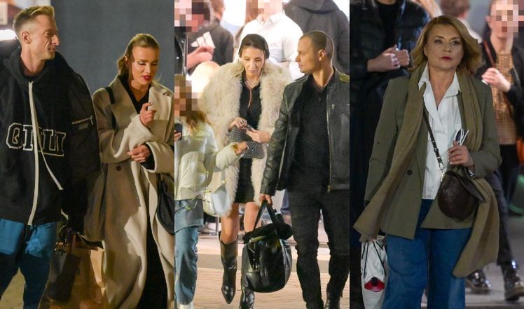 Uczestnicy "Tańca z Gwiazdami" wracają do domu