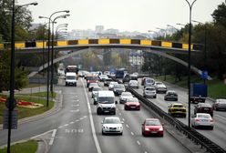 Warszawa. 46. urodziny Trasy Łazienkowskiej