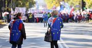 Wrocław. "My zostajemy w Europie". Protest na placu Solnym