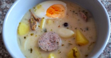 Bieda zupa z wiejskiej kuchni. Coraz więcej Polaków sięga po zapomniany przepis