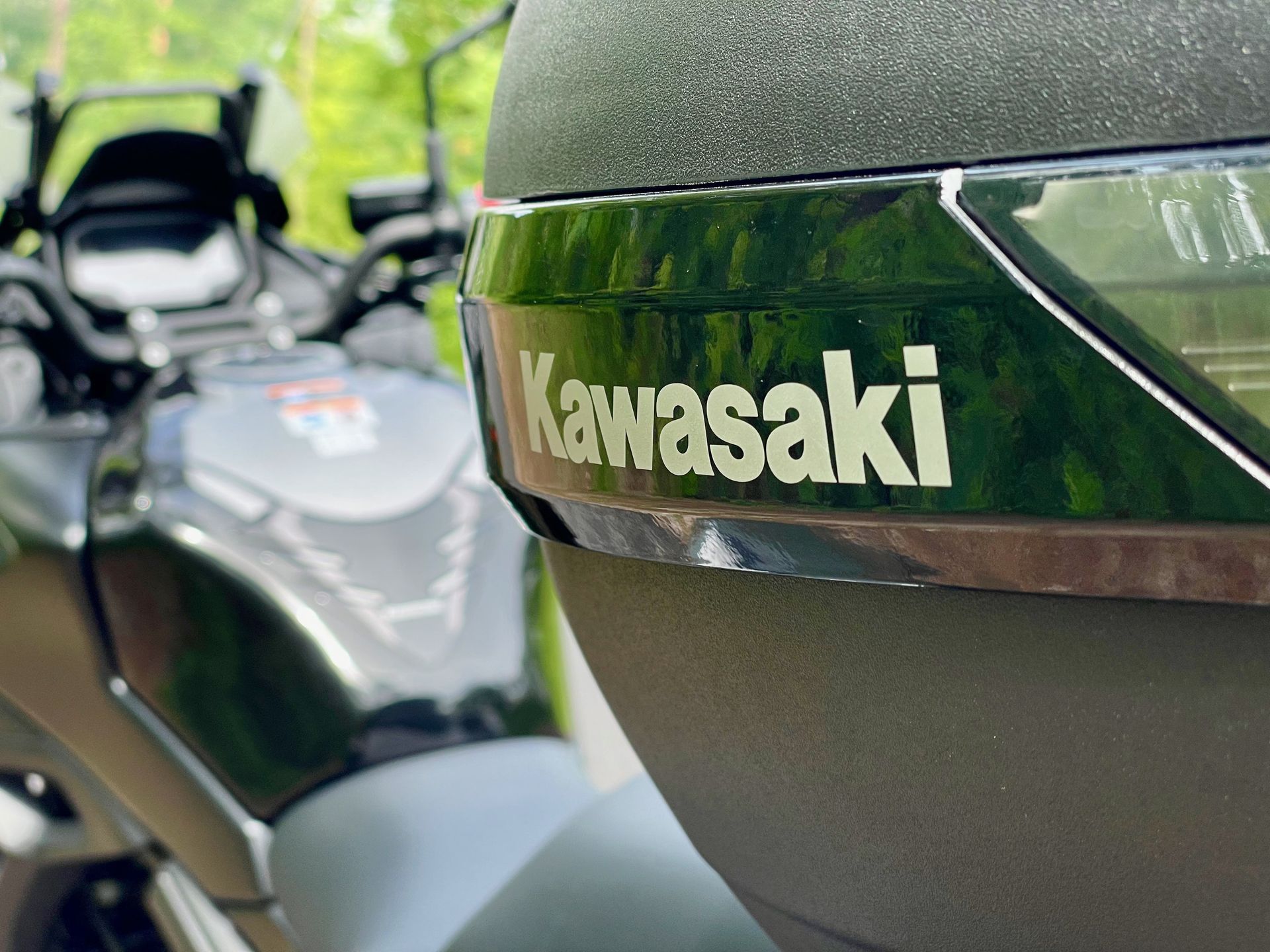 Kawasaki Versys 650