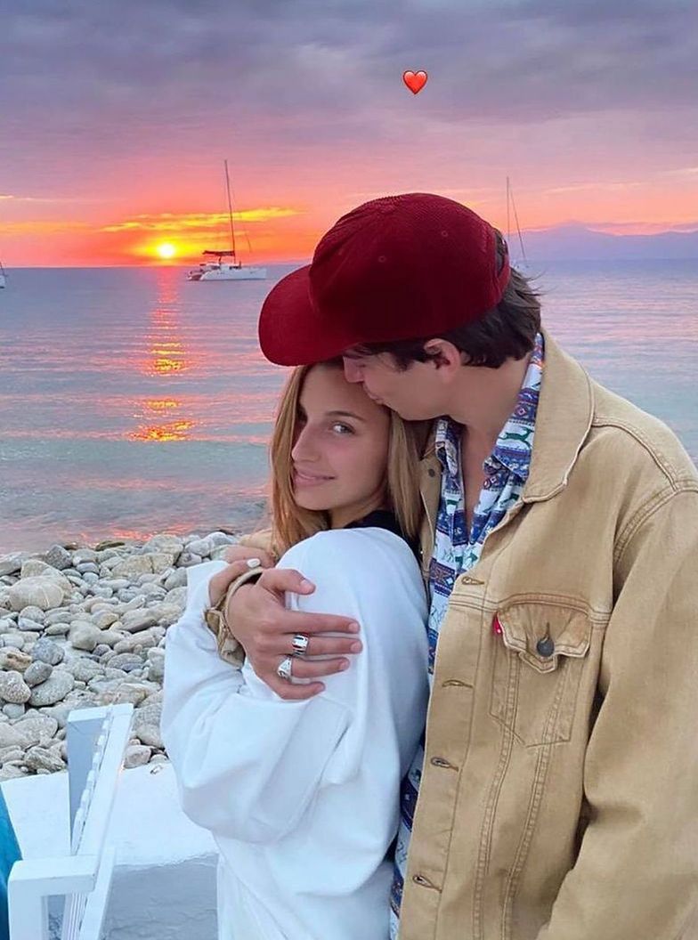 Julia Wieniawa i Nikodem Rozbicki