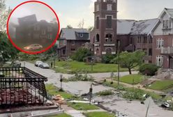 Tragiczne skutki burz w USA. Siedem osób nie żyje