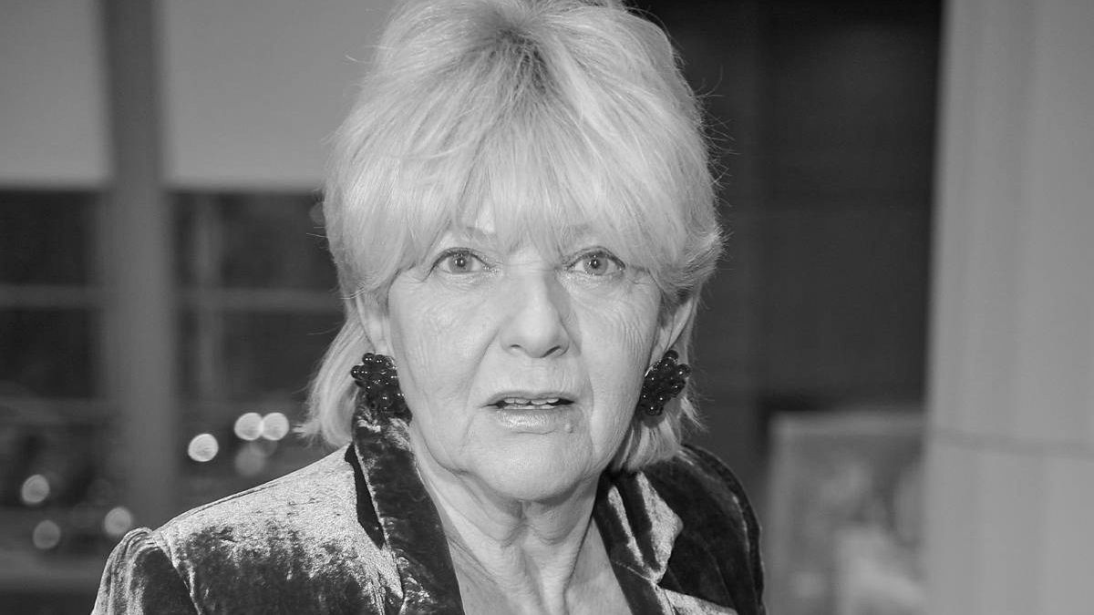 Stanisława Ryster została gwiazdą TVP przypadkiem?