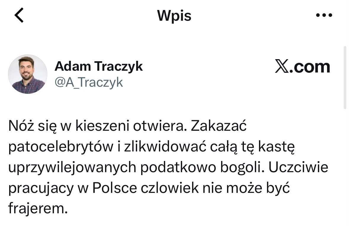 Afera podatkowa Andziaks